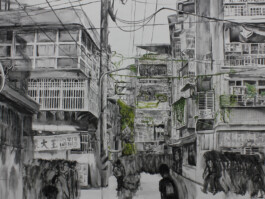 ©Yumi Takeuchi et Paul Hommage