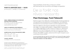 ©Yumi Takeuchi et Paul Hommage