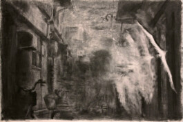 Deux mille oiseaux, photo of work / ©Yumi Takeuchi et Paul Hommage ©Yumi Takeuchi et Paul Hommage