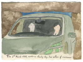 ©Yumi Takeuchi et Paul Hommage