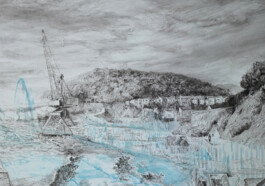  ©Yumi Takeuchi et Paul Hommage