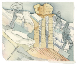 ©Yumi Takeuchi et Paul Hommage