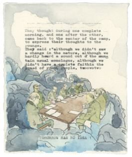 ©Yumi Takeuchi et Paul Hommage