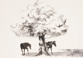  ©Yumi Takeuchi et Paul Hommage