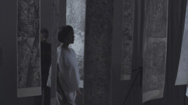 Les lisières, Work / Web portfolio ©Yumi Takeuchi et Paul Hommage