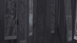 Les lisières, Work / Web portfolio ©Yumi Takeuchi et Paul Hommage