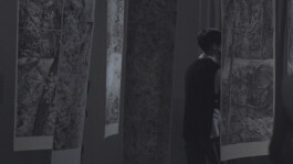 Les lisières, Work / Web portfolio ©Yumi Takeuchi et Paul Hommage