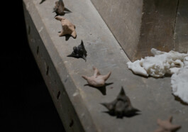 Autel votif, Work / Web portfolio ©Yumi Takeuchi et Paul Hommage ©Yumi Takeuchi et Paul Hommage