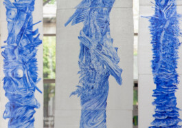 Totems / Web portfolio ©Yumi Takeuchi et Paul Hommage ©Yumi Takeuchi et Paul Hommage