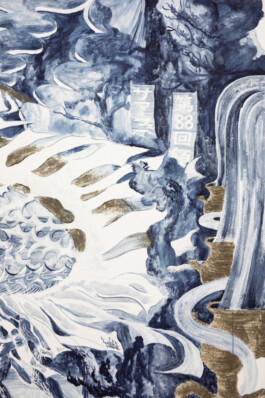 Summer festival / Web portfolio ©Yumi Takeuchi et Paul Hommage