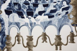 Summer festival / Web portfolio ©Yumi Takeuchi et Paul Hommage