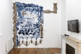 Summer festival / Web portfolio ©Yumi Takeuchi et Paul Hommage