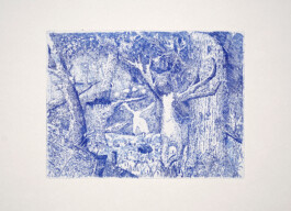 En regard, matinée, Photo de la gravure
@Paul Hommage