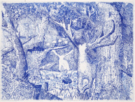 En regard, matinée, Photo de la gravure
@Paul Hommage